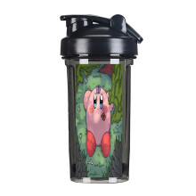 Kirby Fitness shaker cup portable 600ml