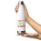 Donut Pun Stainless Steel Water Bottle White 1