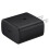 Samsung 45W Super Fast Charger with USB-C Cable 3FT Black 3