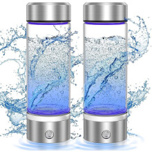 Hydrogen Water Bottle Portable Rechargeable 1 unit