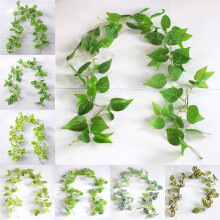 Artificial Vine Garland Greenery Wall Decor 6ft