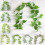 Artificial Vine Garland Greenery Wall Decor 6ft 1
