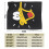 Daffy Duck plush throw blanket 50x60 inches 3