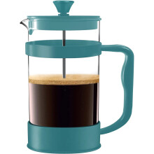 Espresso and Tea Maker with Triple Filters