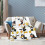 Daffy Duck plush throw blanket for sofa bedroom 6