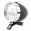 Jacenvly LED vintage bicycle headlight Christmas decoration 1
