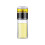 Glass Tea Infuser Bottle Double-Layered 350ml Black 1