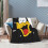 Daffy Duck plush throw blanket 50x60 inches 6