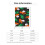 Daffy Duck plush throw blanket 40" x 30" 6