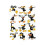 Daffy Duck plush throw blanket for sofa bedroom 8