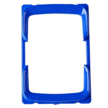 Afdekframe voor Versnellingspookknop voor 1' 2' 3' 4' F20 F22 F23 F30 F32 F36 Auto-Interieuraccessoires Blauw