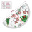 Mickey Mouse Christmas Tree Skirt 36 inch 5