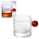 Pichet à crème en verre avec anse 65 ml 2