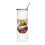 Cheesecake dessert tumbler white 20 oz 1
