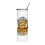 Thanksgiving tumbler white slim 20 oz 1