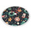 Christmas Tree Skirt 48 Inch Rustic Holiday Decor 2