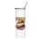 Cheesecake dessert tumbler white 20 oz 1