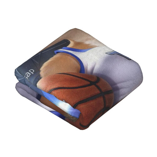 Lola Bunny plush throw blanket 40" x 30" 1