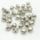 Mini bell charm for jewelry making 120 pcs 5