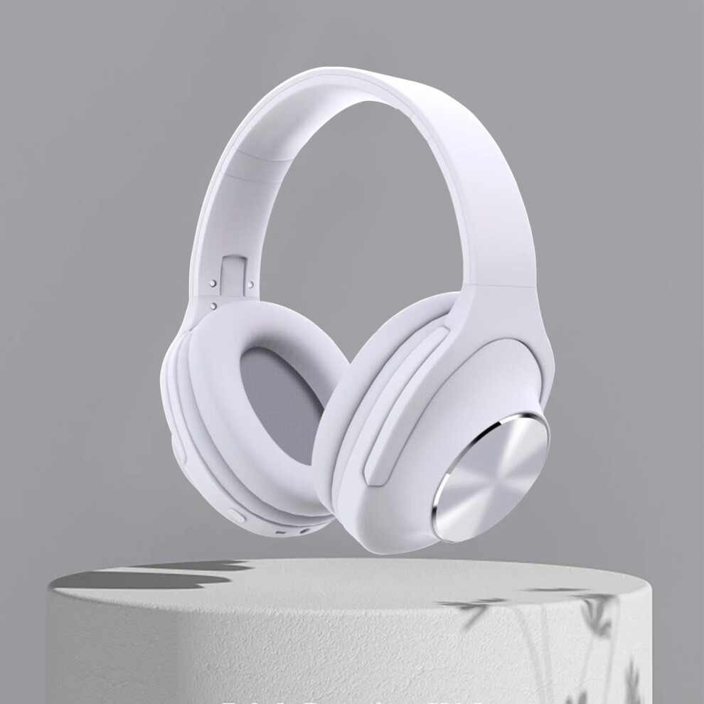Jacenvly Wireless Bluetooth Headphones With Mic And 946140134413