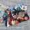 Dish Drying Mat Dragon Ball Z Microfiber 18x24 Inch 8