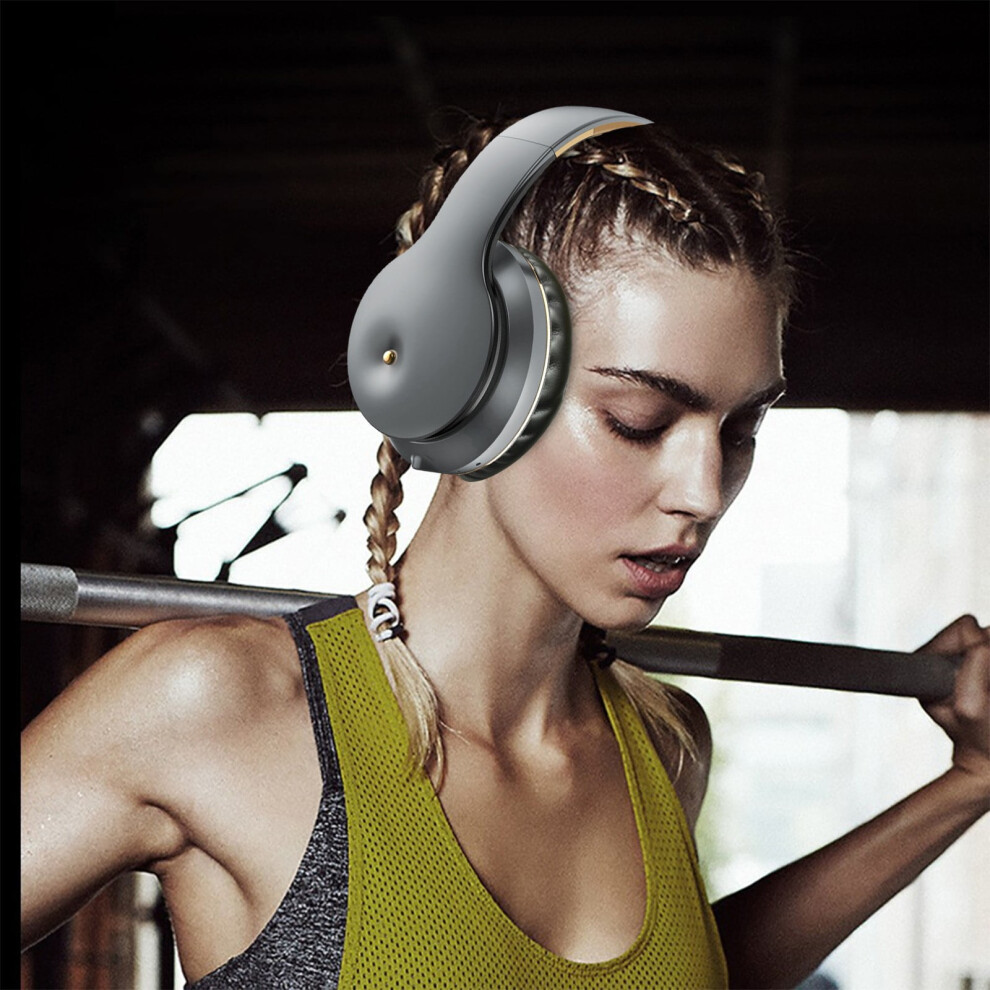 Jacenvly Wireless Bluetooth Earphones Noise Cancelling 946140134505