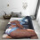 Lola Bunny plush throw blanket 40" x 30" 8