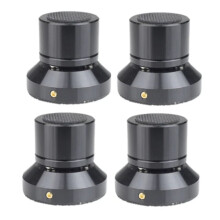 Speaker Isolation Stand Lead Alloy Adjustable Tray with