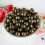 Mini bell charm for jewelry making 120 pcs 7