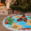 Mickey Mouse Christmas Tree Skirt 48 inch 8