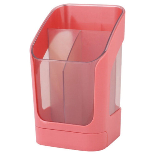 Utensil Holder Sink Caddy for Chopsticks Spoon Fork 1 Pack 2