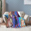 Lola Bunny plush throw blanket for sofa bedroom 6