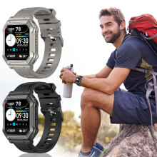 Jacenvly Women's Smart Watch for Android and iOS