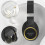 Jacenvly wireless gaming headset with noise cancelling and 1