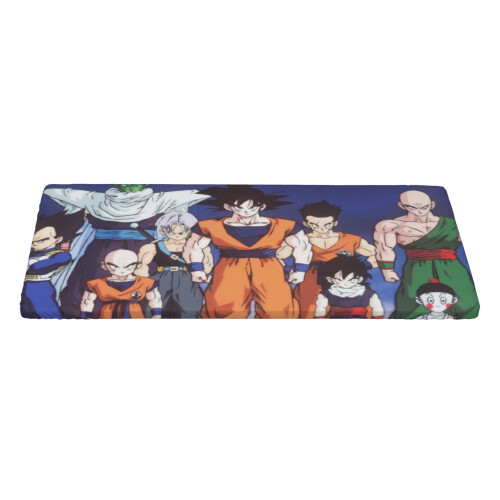 Dragon Ball Z elastic tablecloth rectangle 2.5x5 ft 1