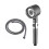 Jacenvly bathroom decor set adjustable rain shower head 1