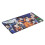 Dragon Ball Z elastic tablecloth rectangle 2.5x5 ft 3