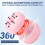 Desktop vacuum cleaner for keyboard and chip cleaning 5