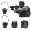 Chinese New Year decorations 2024 army green set 1