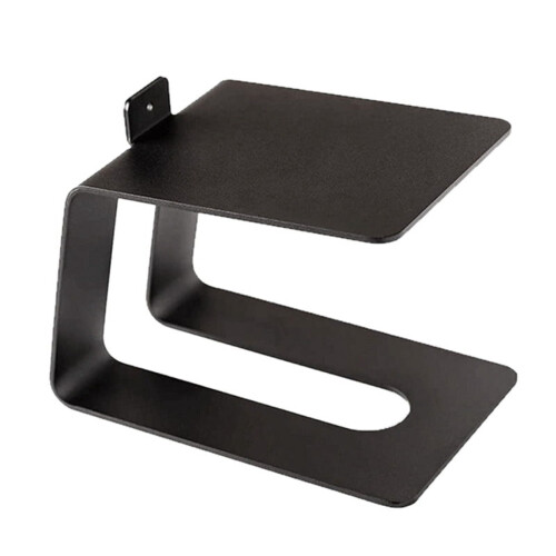 Metal Desktop Speaker Stand with Anti-Vibration Design