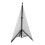 DJ light speaker stand cover stretchable tripod skirt 1 pc 1