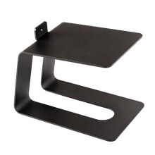 Metal Desktop Speaker Stand Anti-Vibration Holder 1 Pair