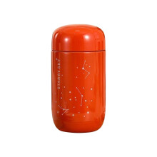 Mini gobelet isotherme mignon pour hommes et femmes, petit gobelet rafraîchissant avec poche à eau vide.