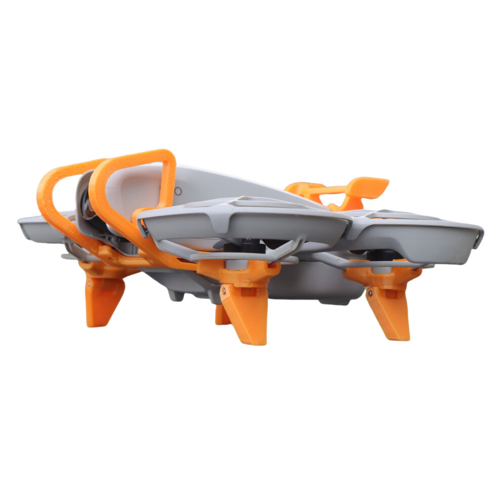 Dji Neo Gimbal Bumper With Flight Tail And Landing Gear 946140142661