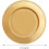 Gold Beaded Round Charger Plates 13-inch 6-pack 3