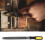 Flat metal axe sharpener file 8 inches with handle 6
