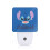 Anime Stitch Night Light Wall Plug with Dusk-to-Dawn Sensor 1