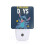 Anime Stitch Night Light Wall Plug with Dusk to Dawn Sensor 1