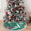 Christmas Tree Skirt 48 Inch Rustic Holiday Decor 7