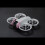 DJI Neo Gimbal Bumper Protective Crash Bar 1